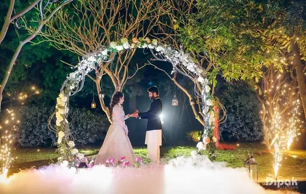 Wedding Traditions and Celebration