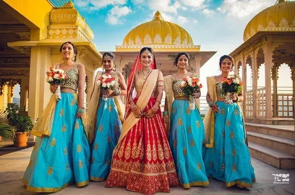 Marriage Customs in a Sacred City