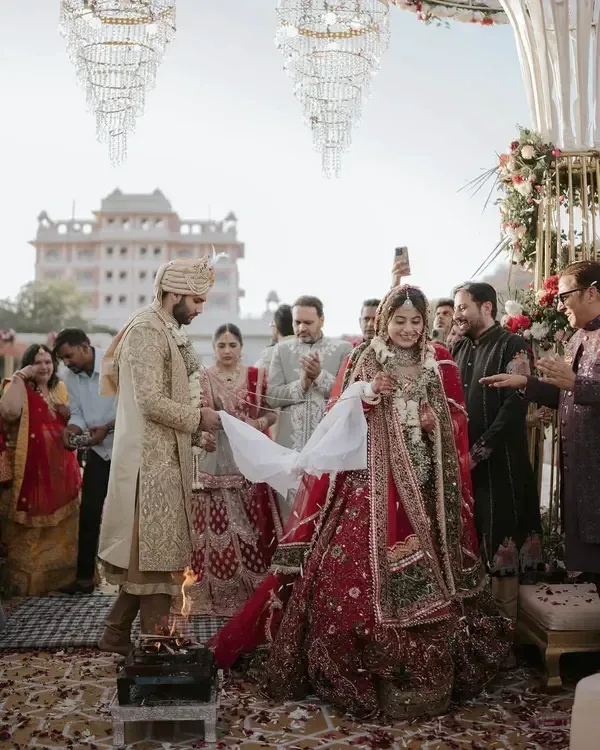The Agarwal Wedding: Scale, Tradition, and Specific Joy