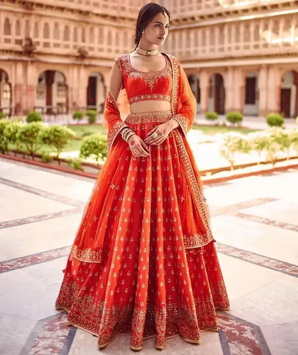 Wedding Grandeur Agra Style