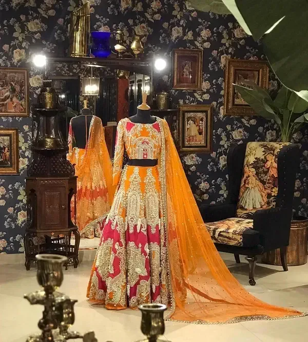 Wedding Culture at the Intersection of North and East India