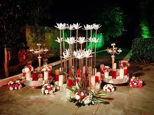 Weddings at the Crossroads