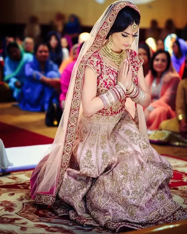 The Wedding   Dignified and Genuine