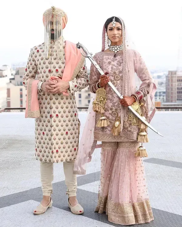 Metropolitan Matrimony: Digital and Traditional Together