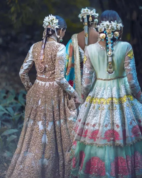 Matrimonial Networks Across Distance