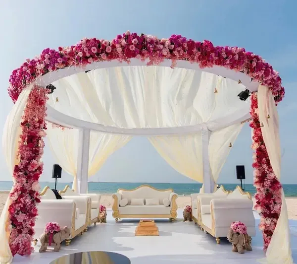 What Delhi's Scale Means for Matrimony