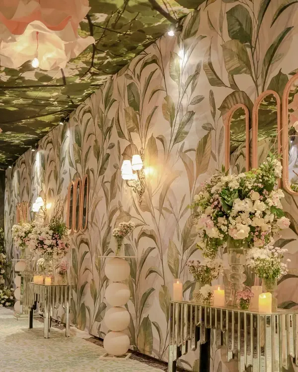 Wedding Traditions with Color and Community