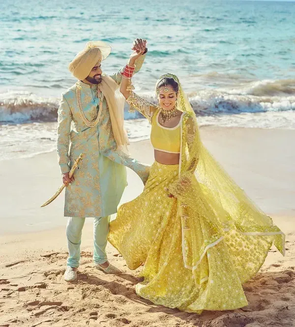 Wedding Culture: North Indian Rituals in a South Indian City
