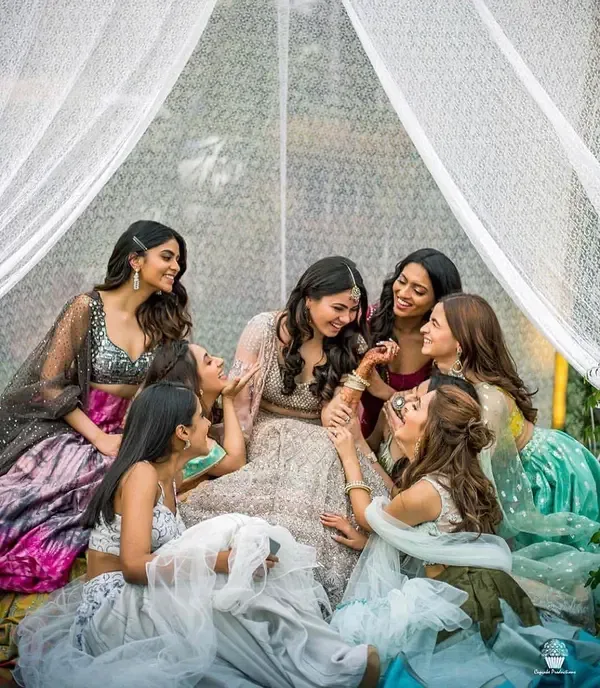 Wedding Traditions Away from the Ancestral City
