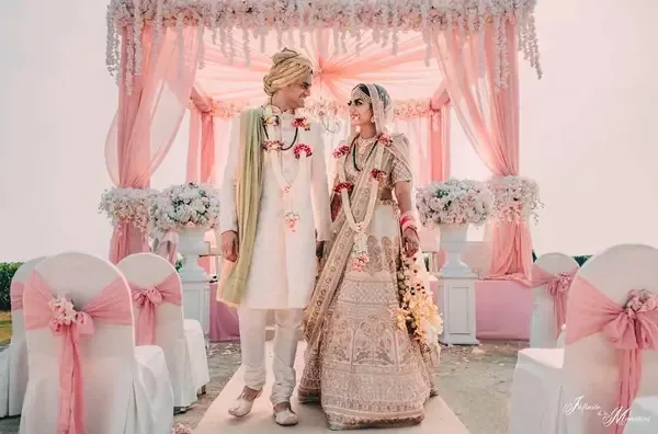 Wedding Traditions: North Indian Brahmin Customs in a Pune Setting