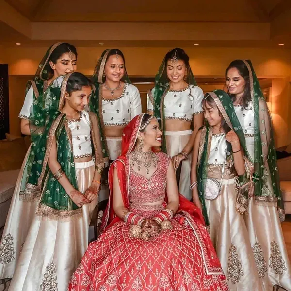 The Social Geography of Khed's Matrimonial Network