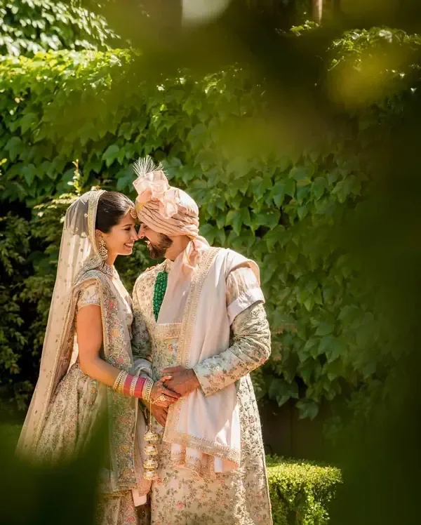 Marriage in the Spiritual Atmosphere of Agra