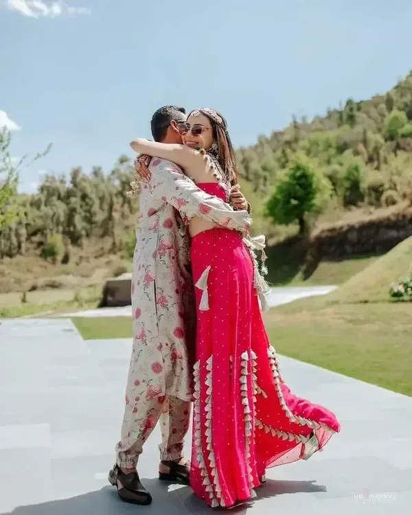 A Marriage of Dharma and Love