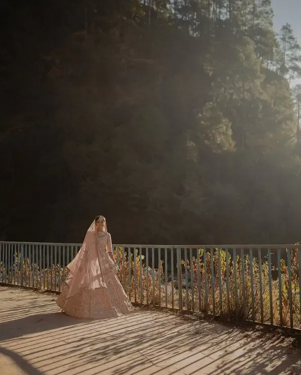 Marriage Traditions and the Blessing of Water