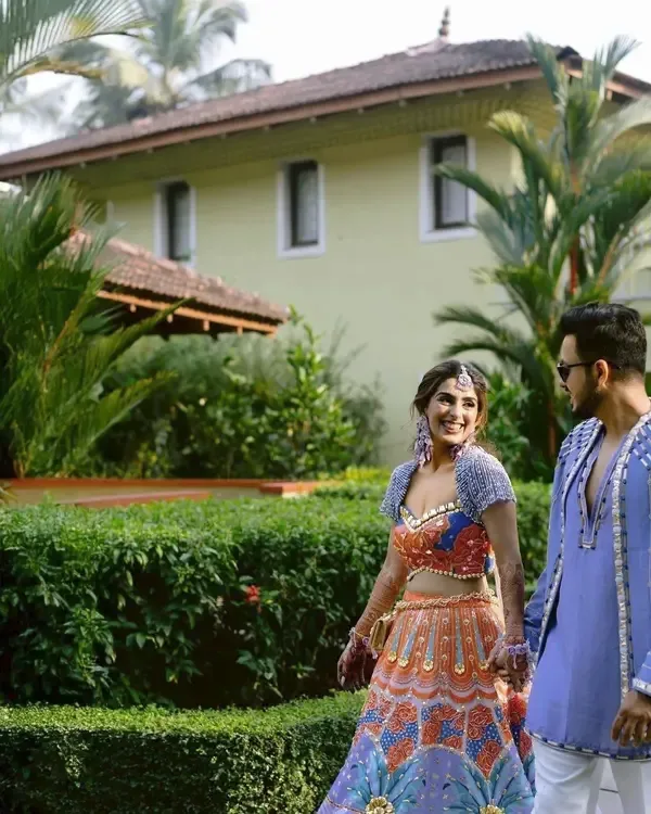 The Goan Wedding: Three Days of Belonging