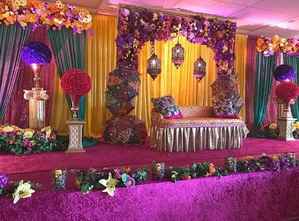 The Modern Goswami Marriage in Delhi