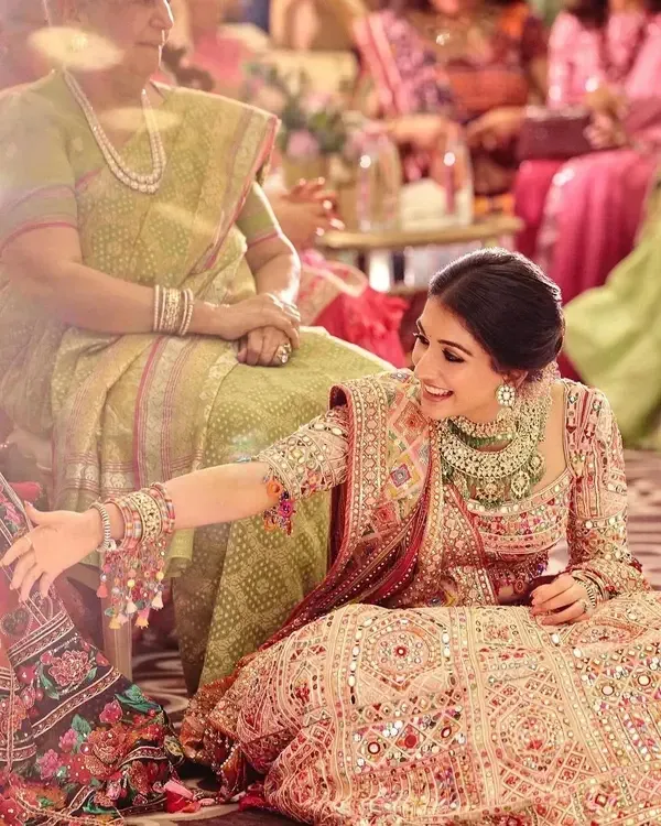 Dhangar Wedding Traditions in Gujarat