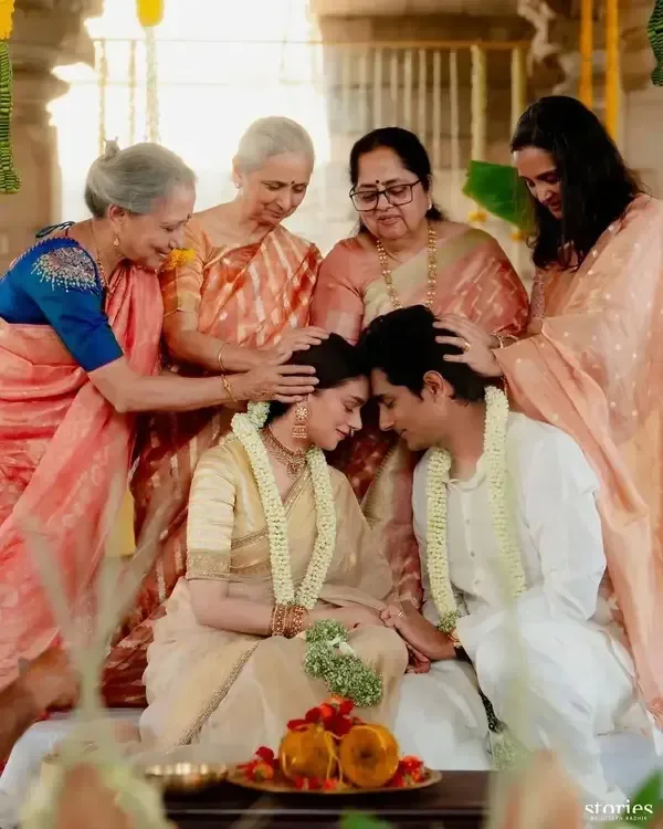 Dhivar Marriage Customs in Kerala
