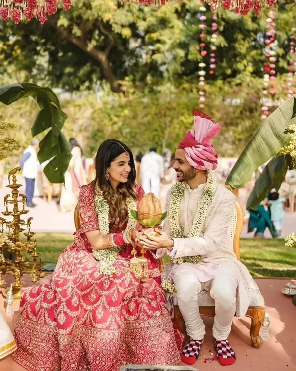 Kerala-Style Wedding Traditions