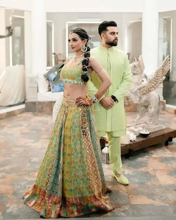 The Maharashtrian Wedding Ceremony