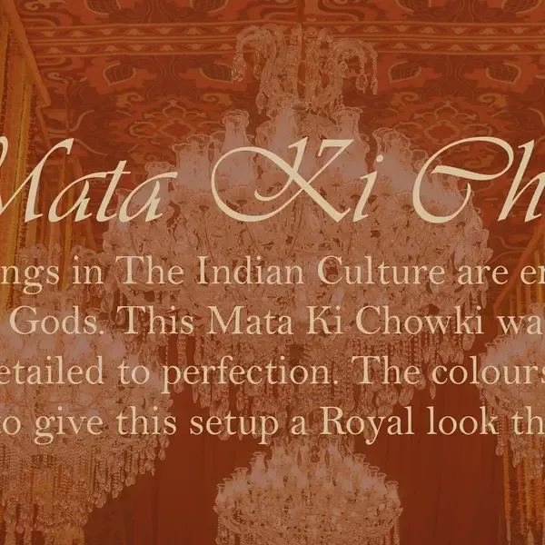 The Maratha Wedding: Honour Made Ceremony