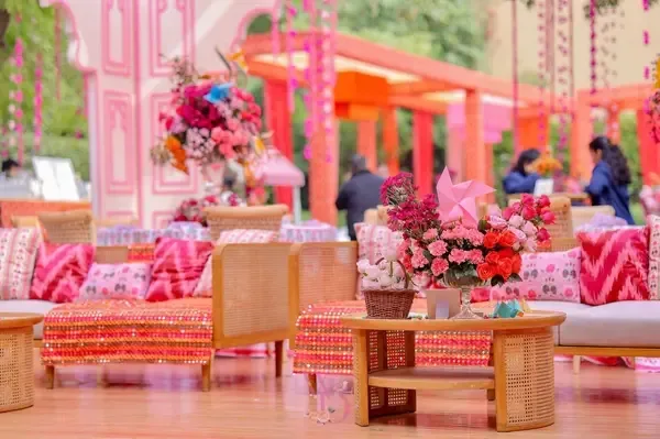 Marriage in the City Where Devotion Is a Way of Life
