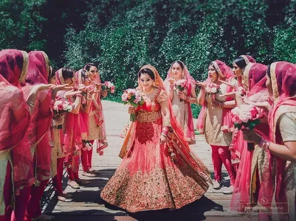 Hindu Marriage Culture in North East Delhi