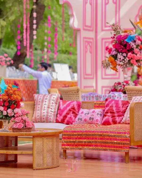 Hindu Marriage Traditions in Pali