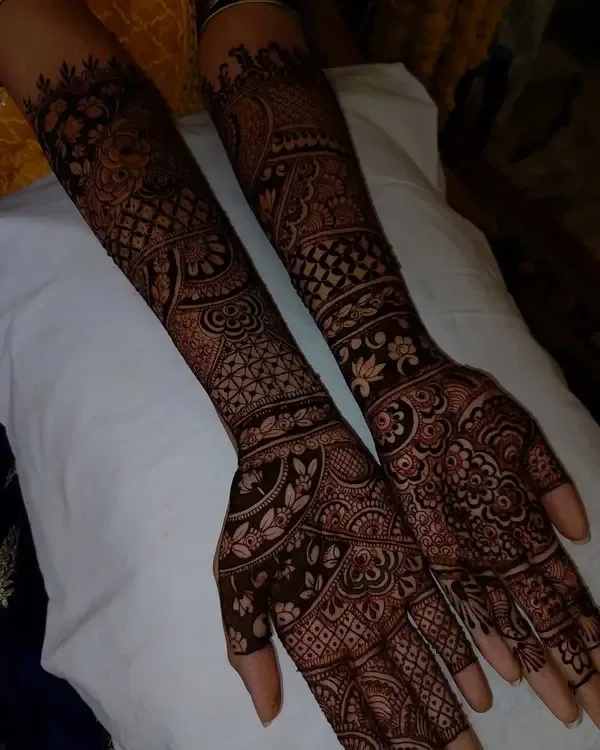 A Wedding Rooted in the Earth