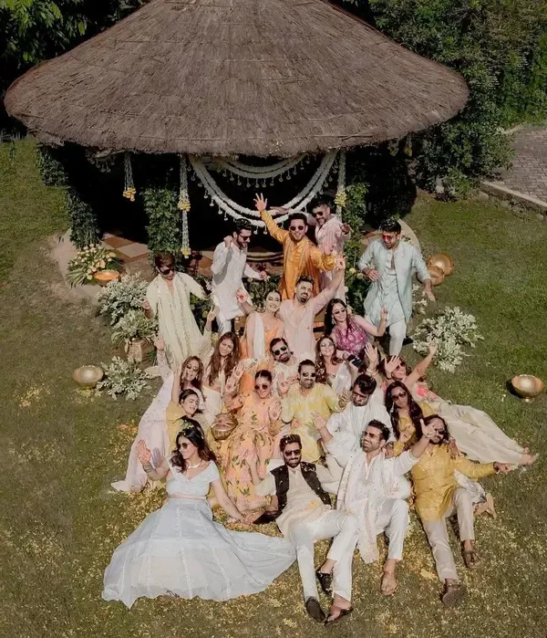 Marriage Traditions in the Suryawanshi Community