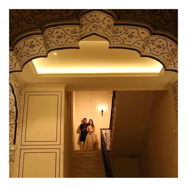 The Maharaja's City and Its Marriage Rituals
