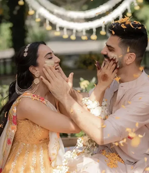Wedding Traditions of the Agrawal Jain