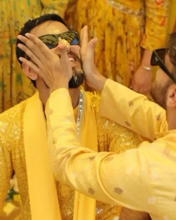 The Shwetambar Identity