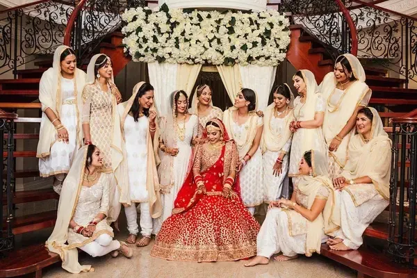 A Lucknow Kurmi Wedding: Nawabi Warmth and Agricultural Pride