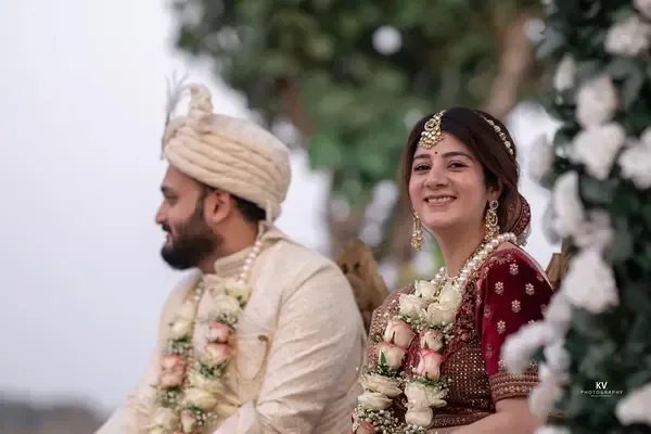 Wedding Traditions Blessed by Flora and Fragrance