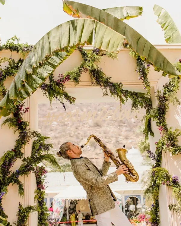 Wedding Traditions and Community Ceremony