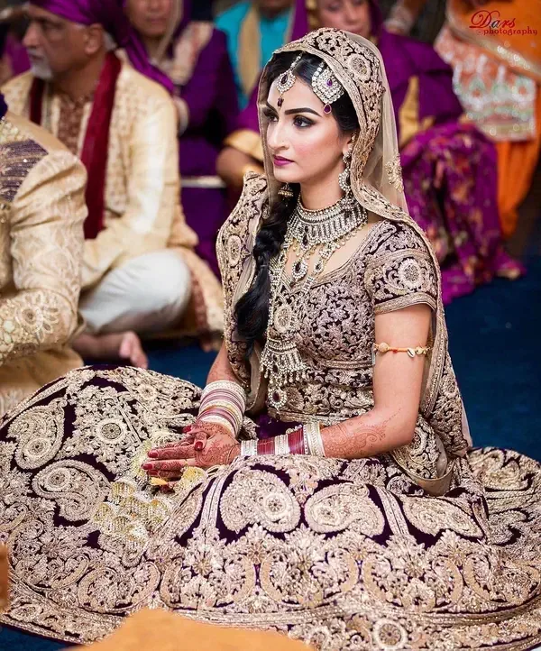 Where the Sugarcane Fields Meet the Wedding Mandap