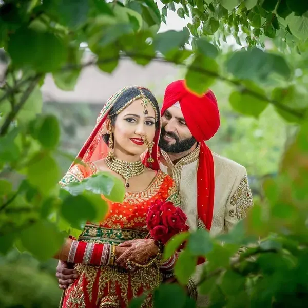 Wedding Celebrations: Pure Punjabi Warmth