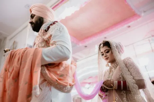 Punjabi Matrimony in New Delhi – Where Ambition Meets Warmth