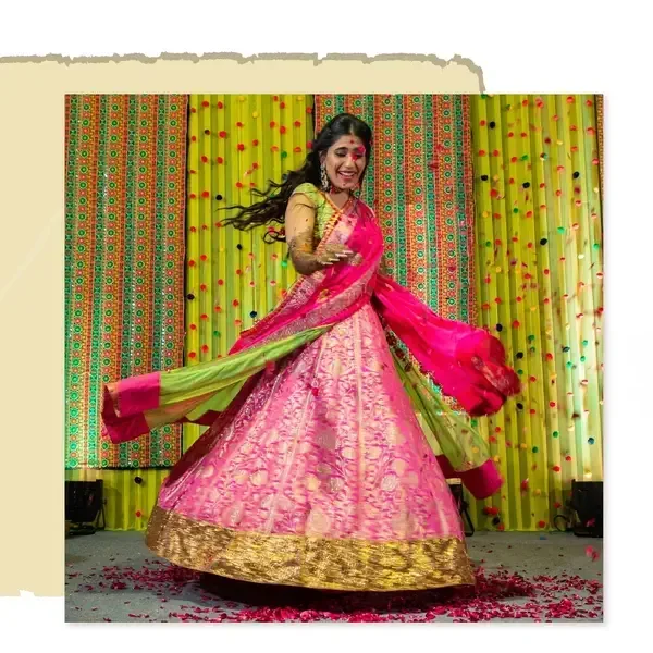 Wedding Traditions and Rajput Ceremonies