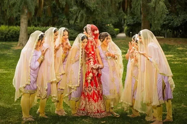 Wedding Traditions Among Dehradun Rajputs