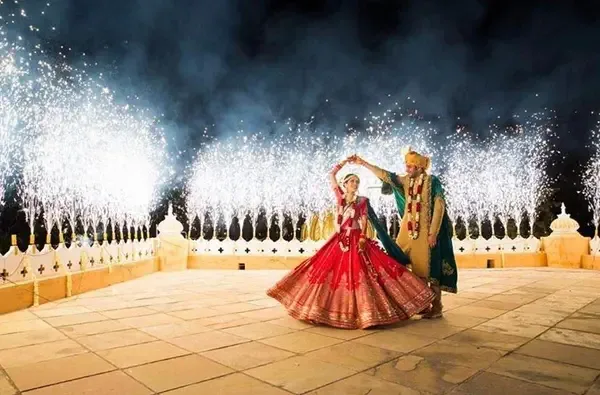Weddings in Mumbai's Rajput Community