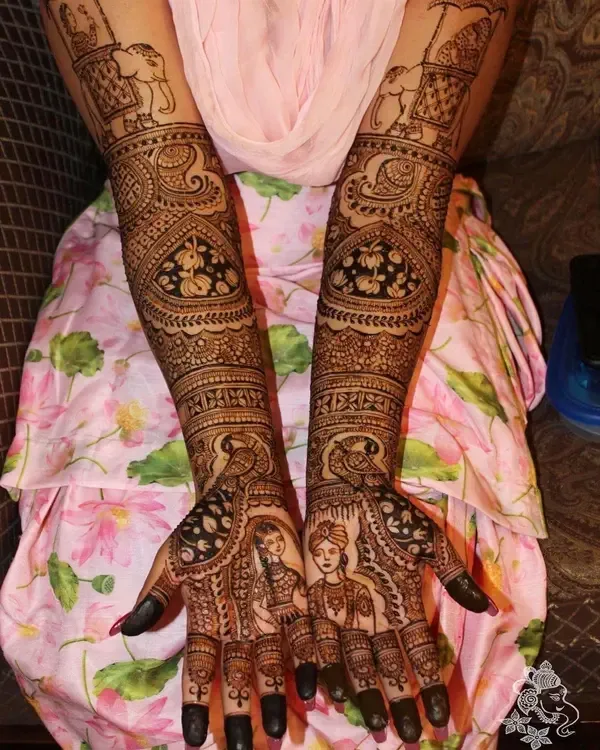 The Wedding Ceremony: Himachali Rajput Traditions