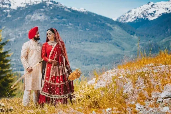 Weddings: Mountain Warmth and Rajput Tradition