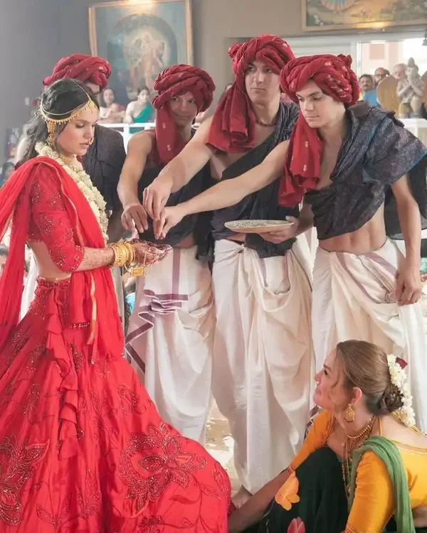 Marriage Customs: The Anand Karaj and Beyond