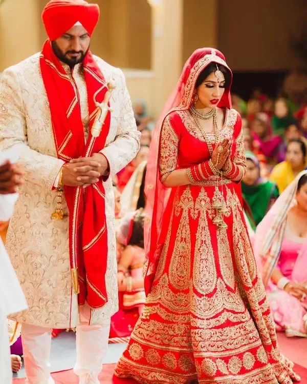 Marriage Traditions in Delhi's Sunni Community