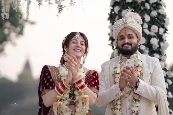 Sacred Wedding Rituals That Bind Two Families