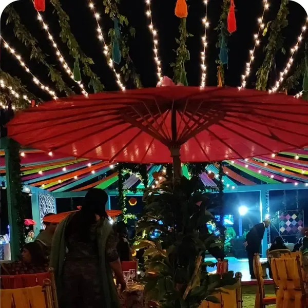 Wedding Traditions and Community Celebration