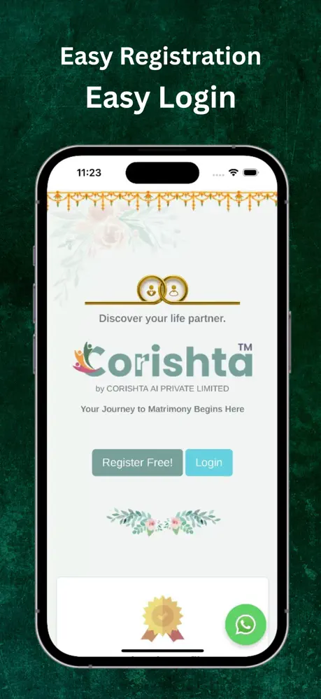 iOS App Preview