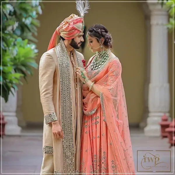 Two Symbols, One Promise - Mangalsutra and Sindoor: The Sacred Symbols of a Hindu Marriage